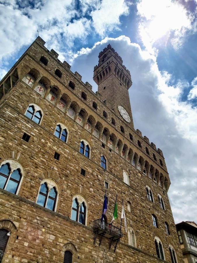 Il Castello Daire Bucine Dış mekan fotoğraf