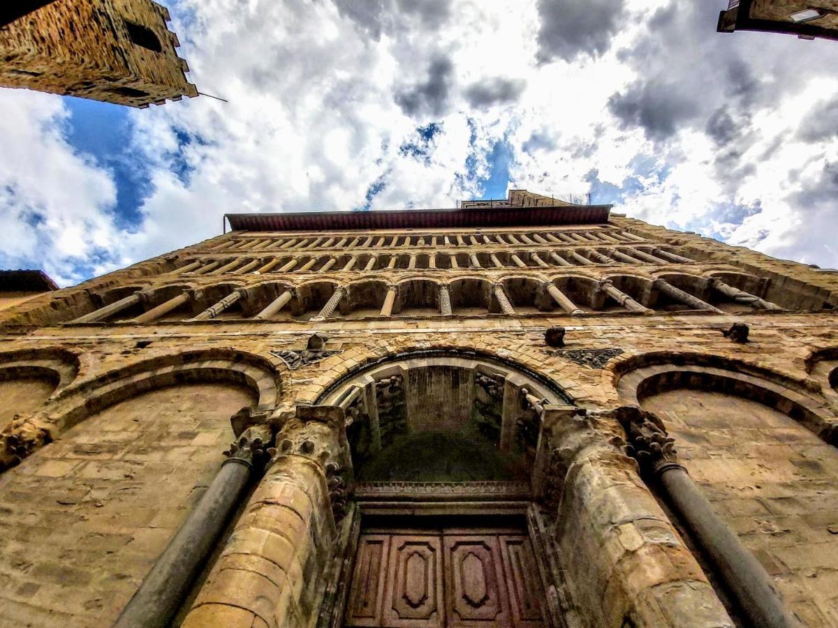 Il Castello Daire Bucine Dış mekan fotoğraf