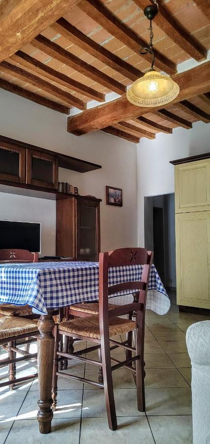 Il Castello Daire Bucine Dış mekan fotoğraf