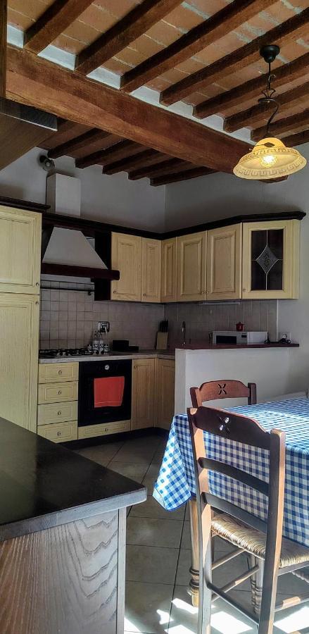 Il Castello Daire Bucine Dış mekan fotoğraf