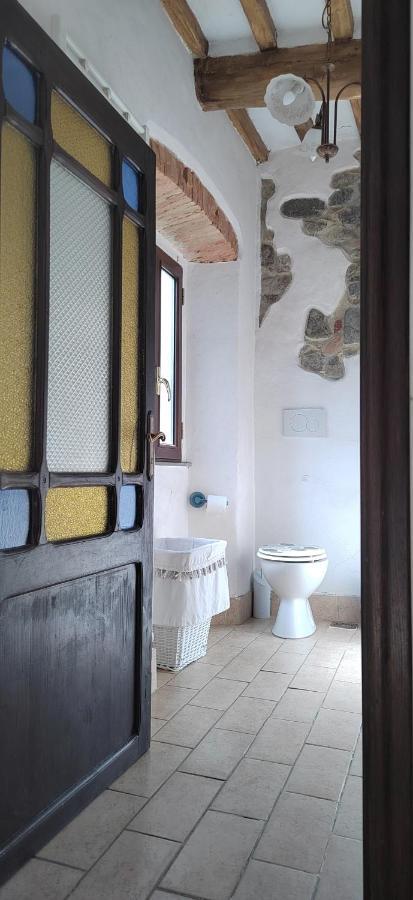 Il Castello Daire Bucine Dış mekan fotoğraf