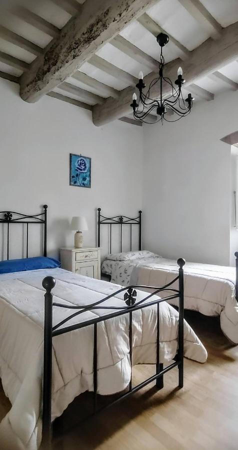 Il Castello Daire Bucine Dış mekan fotoğraf