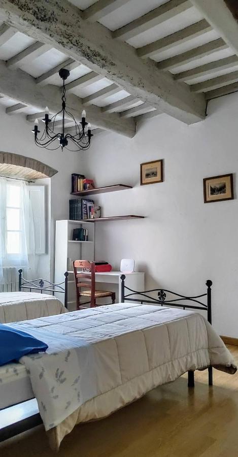 Il Castello Daire Bucine Dış mekan fotoğraf