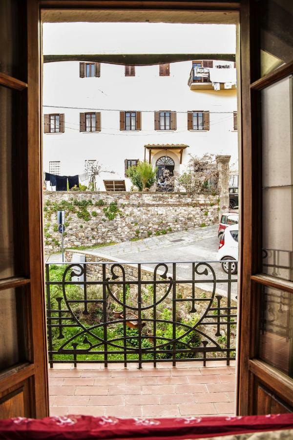Il Castello Daire Bucine Dış mekan fotoğraf