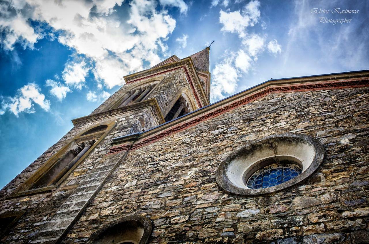 Il Castello Daire Bucine Dış mekan fotoğraf